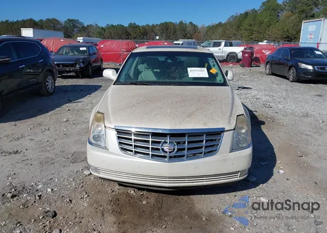 2008 Cadillac Dts 1Sb from USA, damaged, VIN 1G6KD57YX8U151246